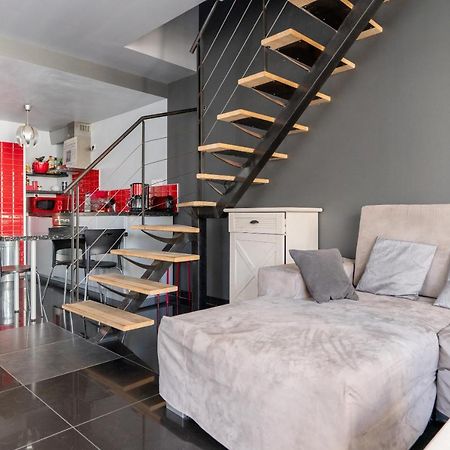 La Barque Bleue Apartment Льо Гро-дю-Роа Екстериор снимка