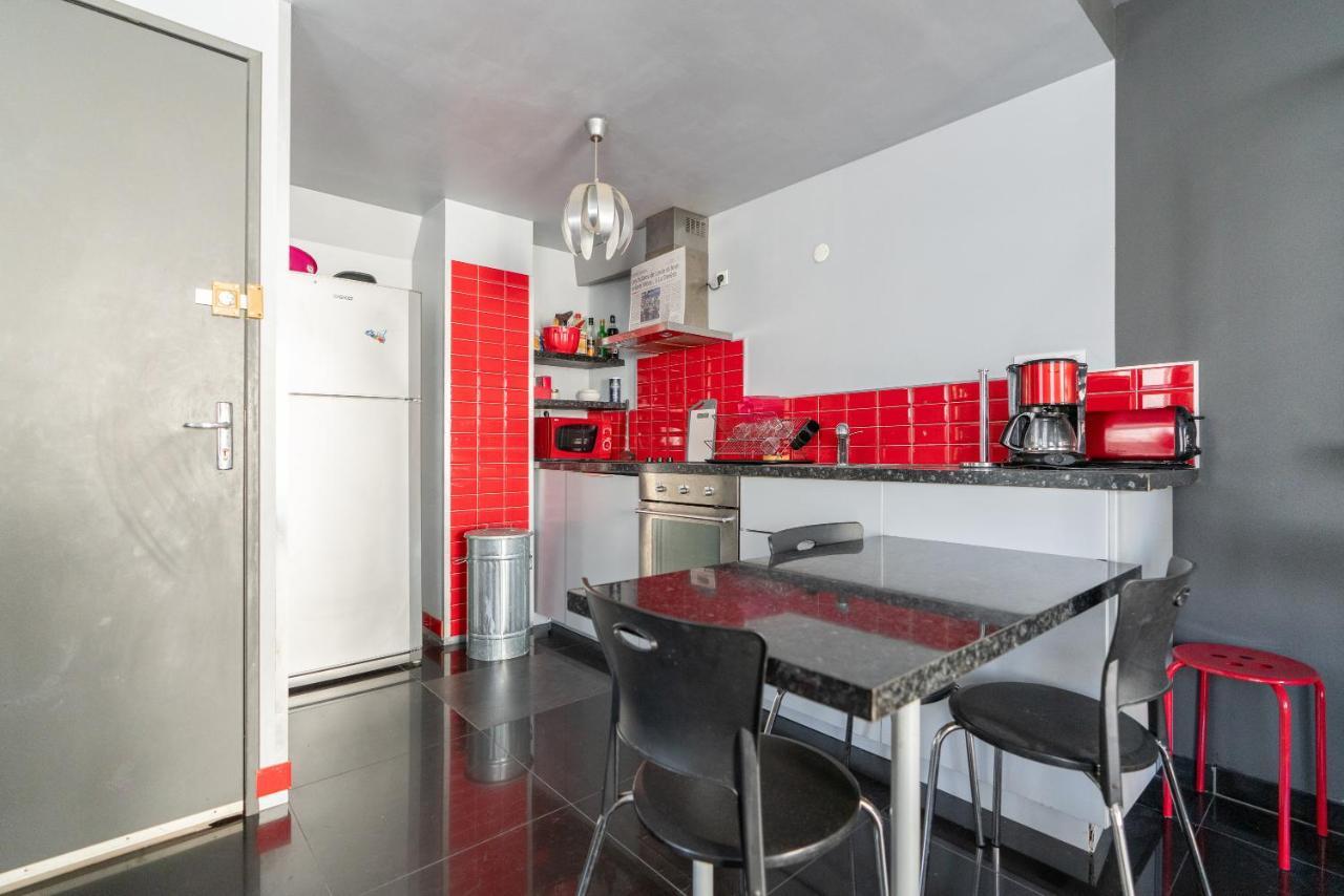 La Barque Bleue Apartment Льо Гро-дю-Роа Екстериор снимка