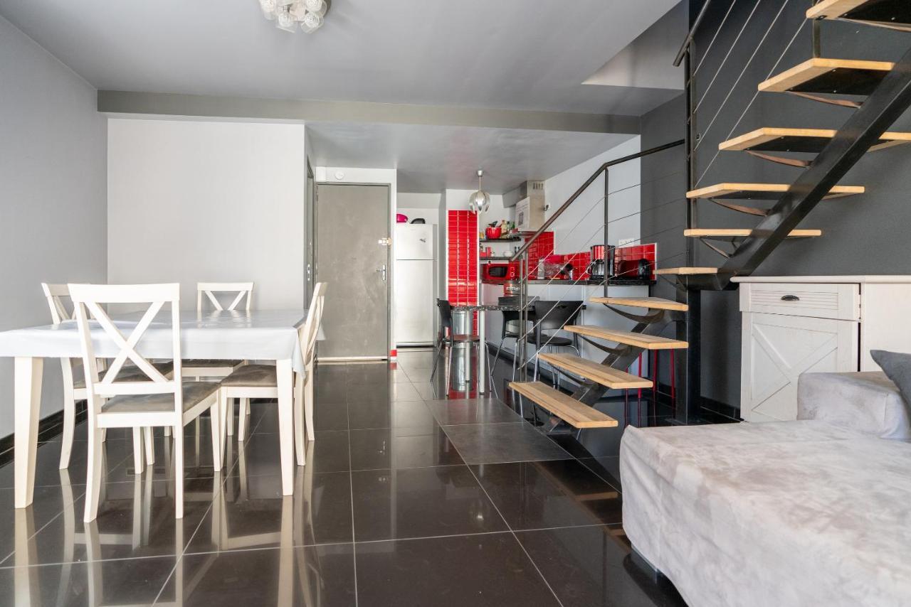 La Barque Bleue Apartment Льо Гро-дю-Роа Екстериор снимка