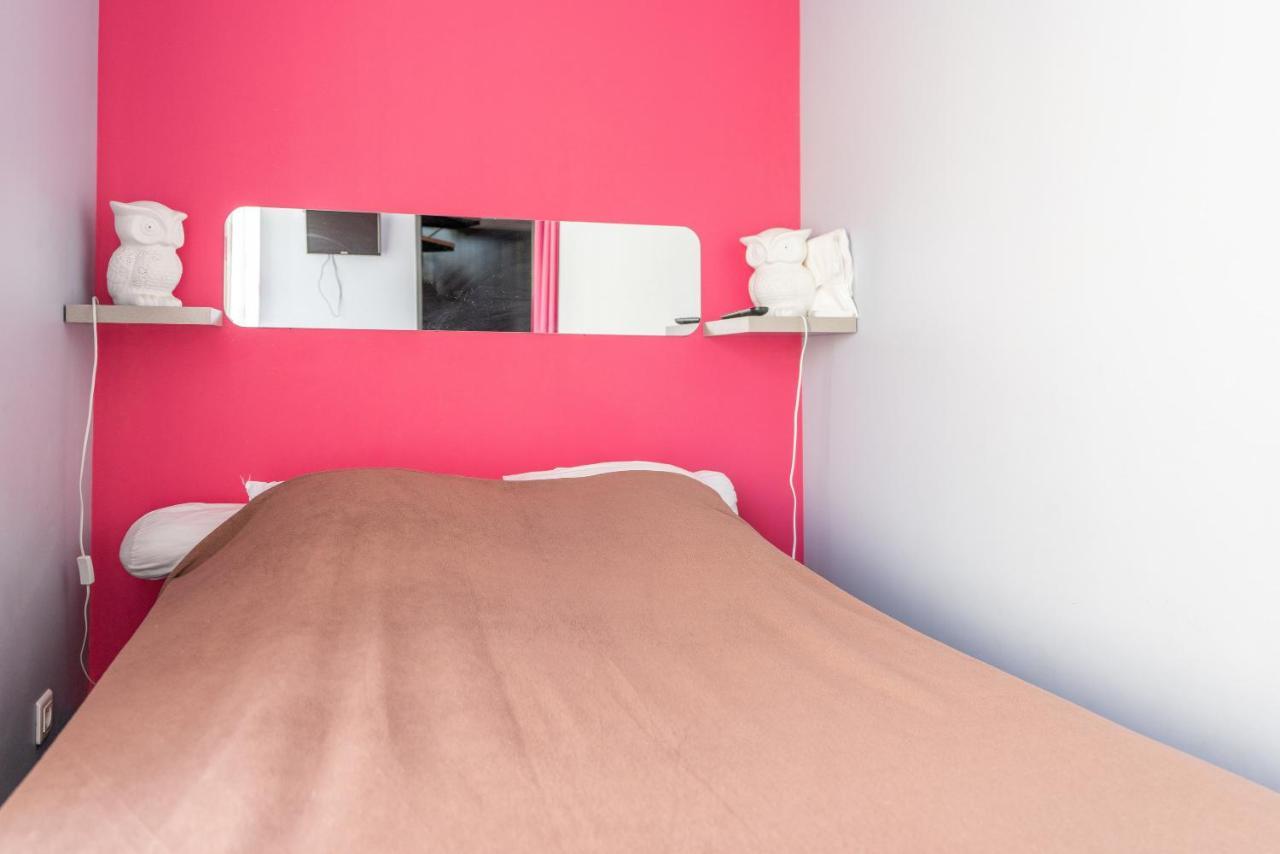 La Barque Bleue Apartment Льо Гро-дю-Роа Екстериор снимка