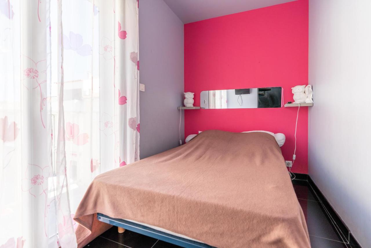 La Barque Bleue Apartment Льо Гро-дю-Роа Екстериор снимка